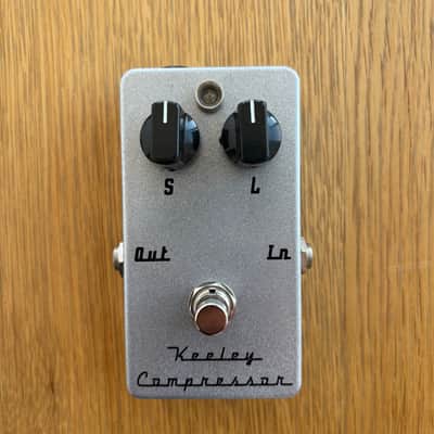 最終値下げ　keeley compressor 2 knob Keeley C2 2-Knob Compressor | Reverb Canada