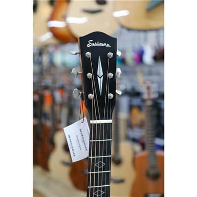 EASTMAN E22SS/v Antique Sunburst image 5