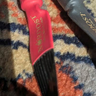 Nordost Nordost Black Knight Flatline MINT RCA TIPS - 1.0m Pair - 1980 image 3