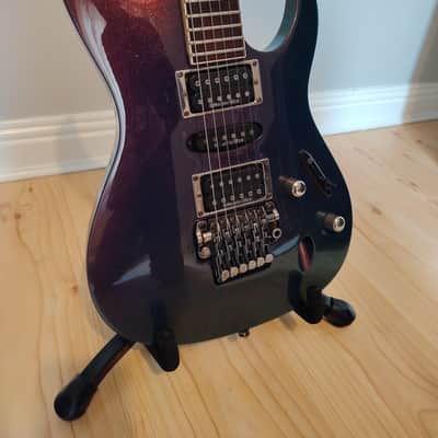 Ibanez S2170-PCM Prestige 2008 - Purple Chameleon image 15