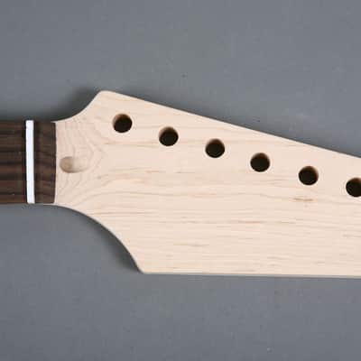 Unbranded Tele Style Electric Guitar DIY Kit Natural Unfinished image 7