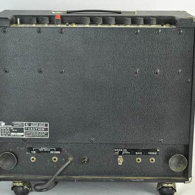 Polytone Model 102 Electric Jazz Guitar Amplifier 1970s Joe Pass image 4