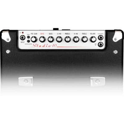 ASHDOWN STUDIO-10 Studio - Combo STUDIO 1 x 10" 60w image 5