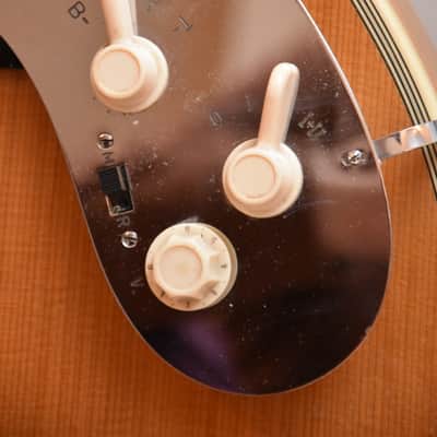 Artur Lang Standard – 1950s German Vintage Archtop Jazz Guitar / Gitarre image 6
