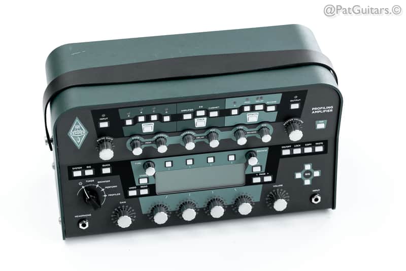 2010s Kemper Profiler Power Head Guitar Amplifier image 1