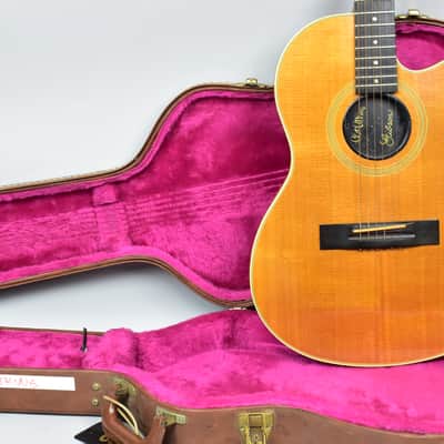 1988 Gibson Chet Atkins SST Solidbody Acoustic Electric Guitar USA w/OHSC image 2