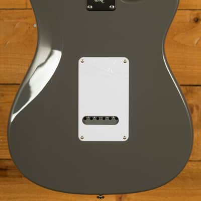 PRS SE Signature | SE John Mayer Silver Sky Maple - Overland Grey - Left-Handed image 2