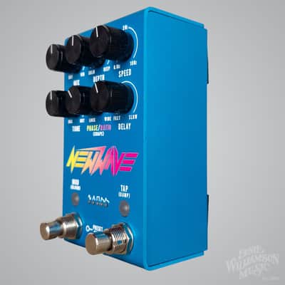 Jackson Audio New Wave 2023 - Present - Blue X9134.USED image 3