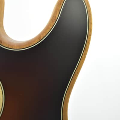 Fender American Acoustasonic Telecaster 2022 Sunburst 2246gr image 7