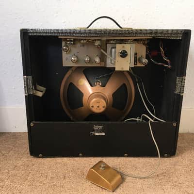 Selmer Concorde 8 1963 image 12