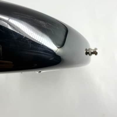 2023 Fender American Mod Shop Jaguar – Black imagen 16