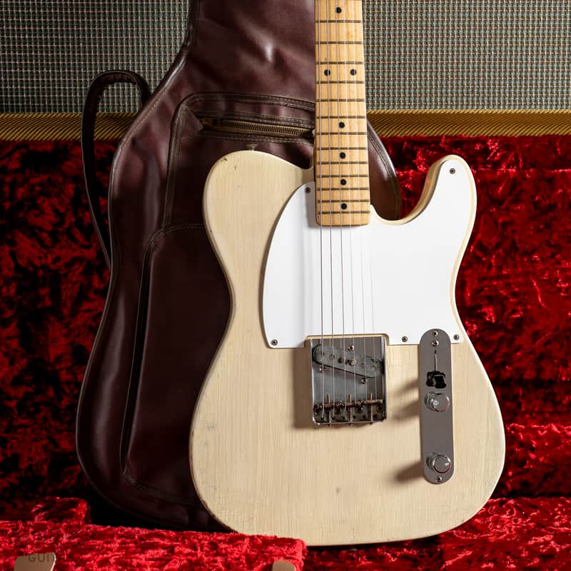Fender Esquire 1957 | Reverb