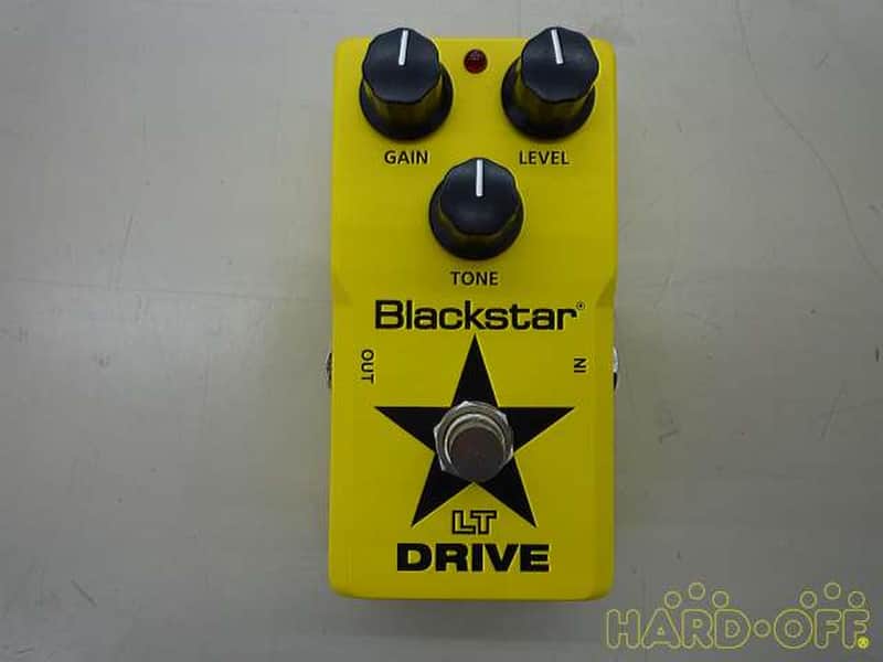 Blackstar LT Drive
