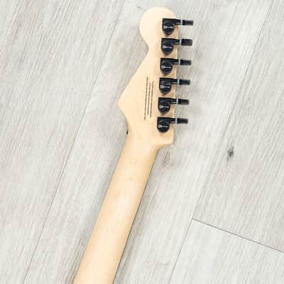 Charvel Limited Edition Pro-Mod San Dimas Style 1 HH FR E Ash Guitar, Green Glow image 9