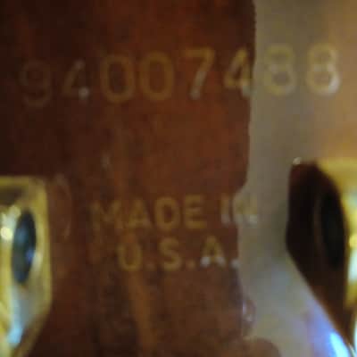 Gibson 335 ESD 1994 - Autumn Burst image 14