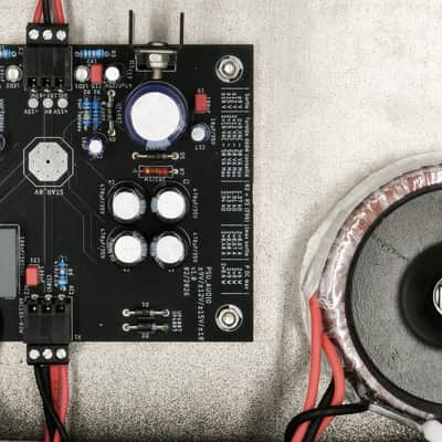 Filtre Actif Subwoofer DIY Premium – XLR / RCA - Rack 19" image 17