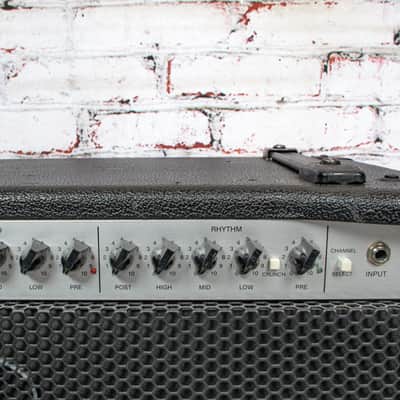 Peavey - 6505+ 60W 1x12 Guitar Amp Combo w/Eminence Type-A Speaker - USED image 8