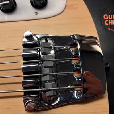 2008 Rickenbacker 4001C64 Satin Mapleglo Bass w/ OHSC Vintage Spec image 15
