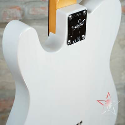 FENDER Telecaster Mirror Jimmy Page Signature - 2019 - White Blonde image 18