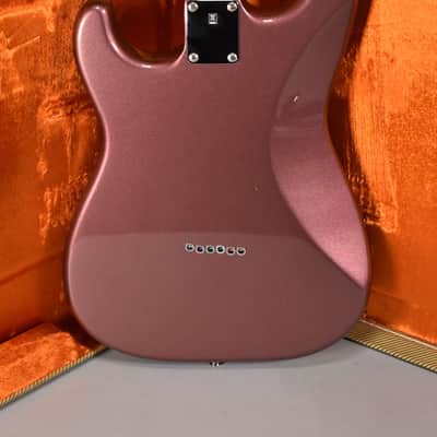 2007 Fender Japan Stratocaster XII 12-String Burgundy Mist Metallic CIJ w/OHSC image 4