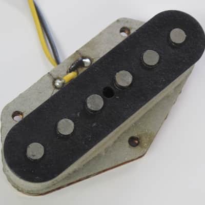 Fender Jason Isbell Telecaster Bridge Pickup 0992378000B image 1