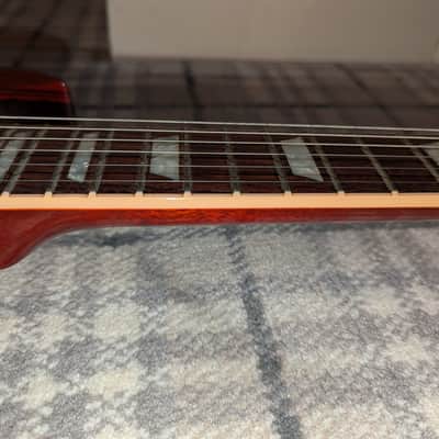 Gibson SG Standard 2004 in Heritage Cherry image 10