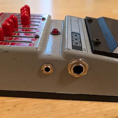DOD Equalizer FX40B 1995 - Grey image 2