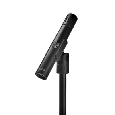 AKG C151 Small Diaphragm Cardioid Condenser Microphone image 5