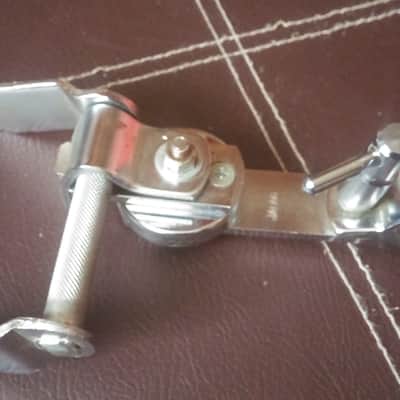 Star Hoshino JAPAN Vintage Consollete Tom ARM Mount RARE Double OR Single Slotted  Clip Spade BONUS KEY image 6