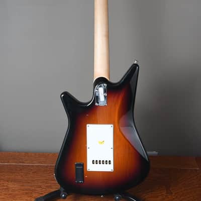 2018 Music Man Albert Lee EMG Loaded Prototype Vintage Sunburst image 6