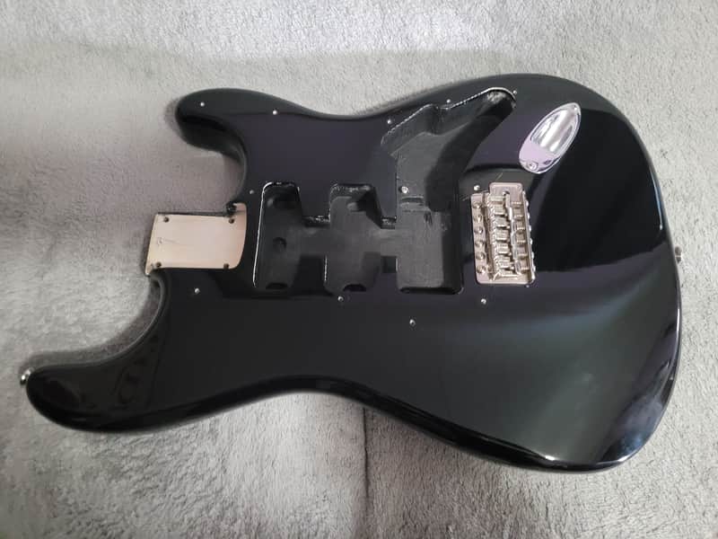 Squier Stratocaster Body
