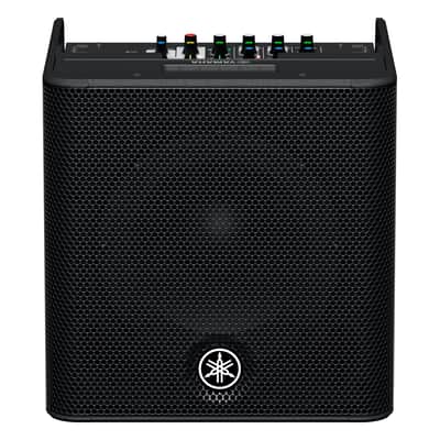 Yamaha STAGEPAS200 Portable 8" Powered PA with 5-Input Mixer image 6