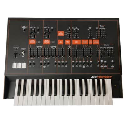 ARP 2823 Odyssey Mark III Monophonic Analog Synthesizer