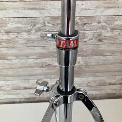 Used Tama Red Label SB Straight Cymbal Stand image 2