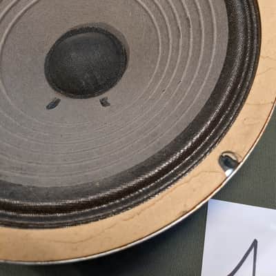 Pair #2 of Vintage 1970s Celestion Made in UK G10S T2348 (10" Guitar Speakers - 25w) image 18