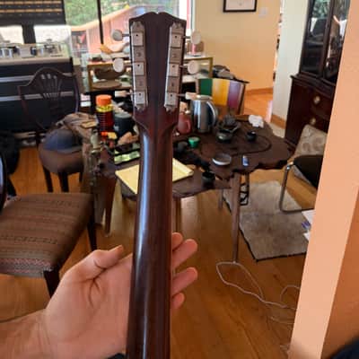 Gibson Style O 1905 image 4