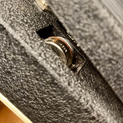 Vintage Cry Baby Transition Wah late 60s image 5