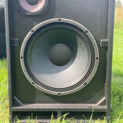 Greenboy Fearful 15/6 Bass Cabinet made by Low Down Sounds image 2
