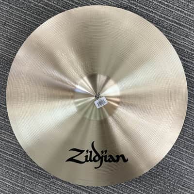 ZILDJIAN A0079 21" A ZILDJIAN SWEET RIDE 2456G - FLOOR MODEL image 4