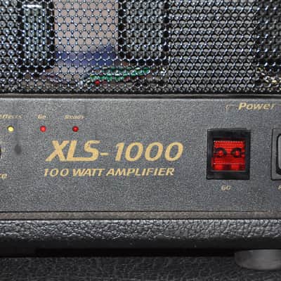 Lee Jackson XLS-1000 Head 1990's - now out of production. image 2