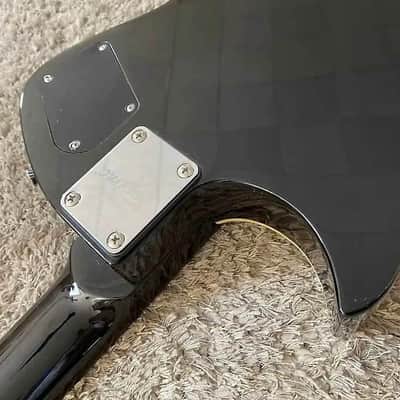 Glossy Black Tagima Classical Guitar Nylon String, Spruce Top Top Mahogany Body with Neck, Rosewood Fingerboard image 11