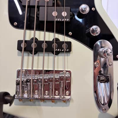 Ibanez TMB35-MGR Standard Talman Bass - DELANO Pickups! image 4