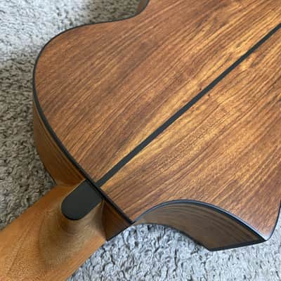 Ibanez 27 Inch Mini Acoustic Guitar, Koa Body image 6
