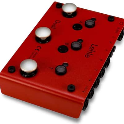 Lehle Dual SGOS ABY Switcher image 7