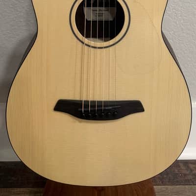 Furch Pioneer-ER 43 - Engelmann Spruce/India Rosewood Travel Acoustic Guitar **43mm / 1 11/16" nut width** **CNR Active Kit included ($55 Value) ** #136527 image 4