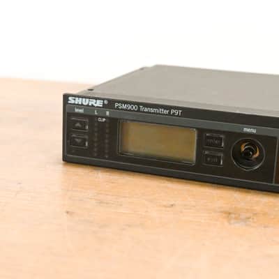 Shure PSM 900 Wireless IEM System L6 Band: 656-692 MHz (NO POWER SUPPLY) CG011V4 image 3
