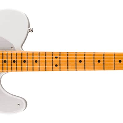 Fender American Ultra II Telecaster Maple Fingerboard - Avalanche image 8
