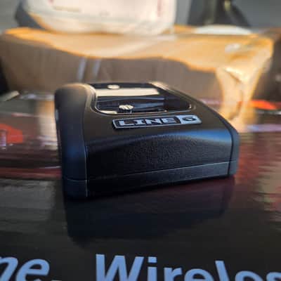 Line 6 RXS06 Relay G30 Wireless Receiver 2010s - Black image 3