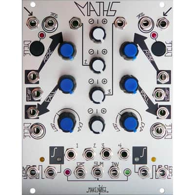 Make Noise Maths Module | Reverb