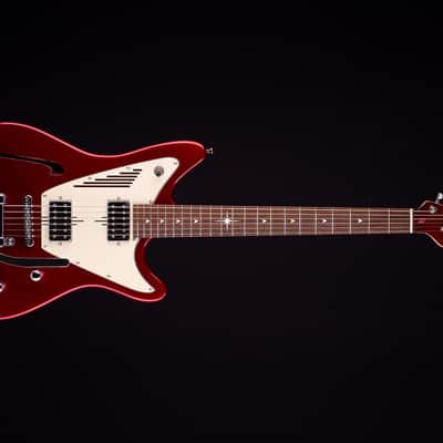 Magneto U-One Series Starlux Candy Apple Red image 3